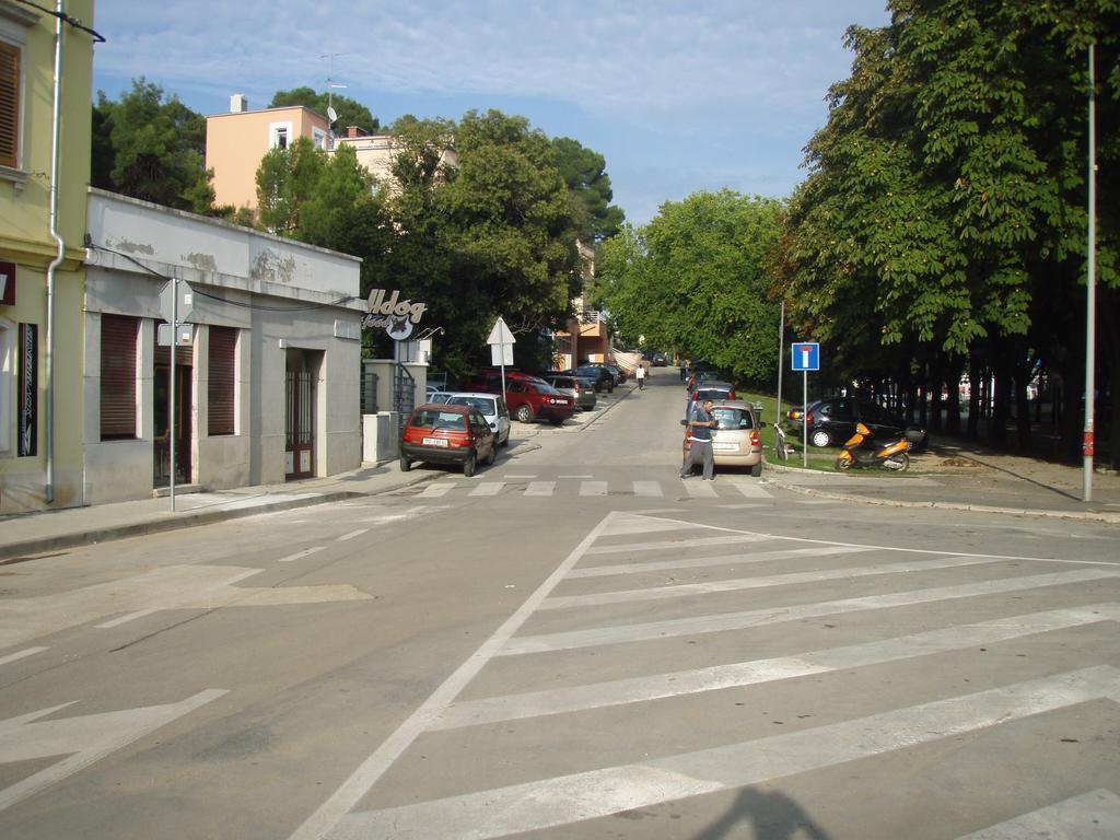 Apartments Vasic Póla Kültér fotó