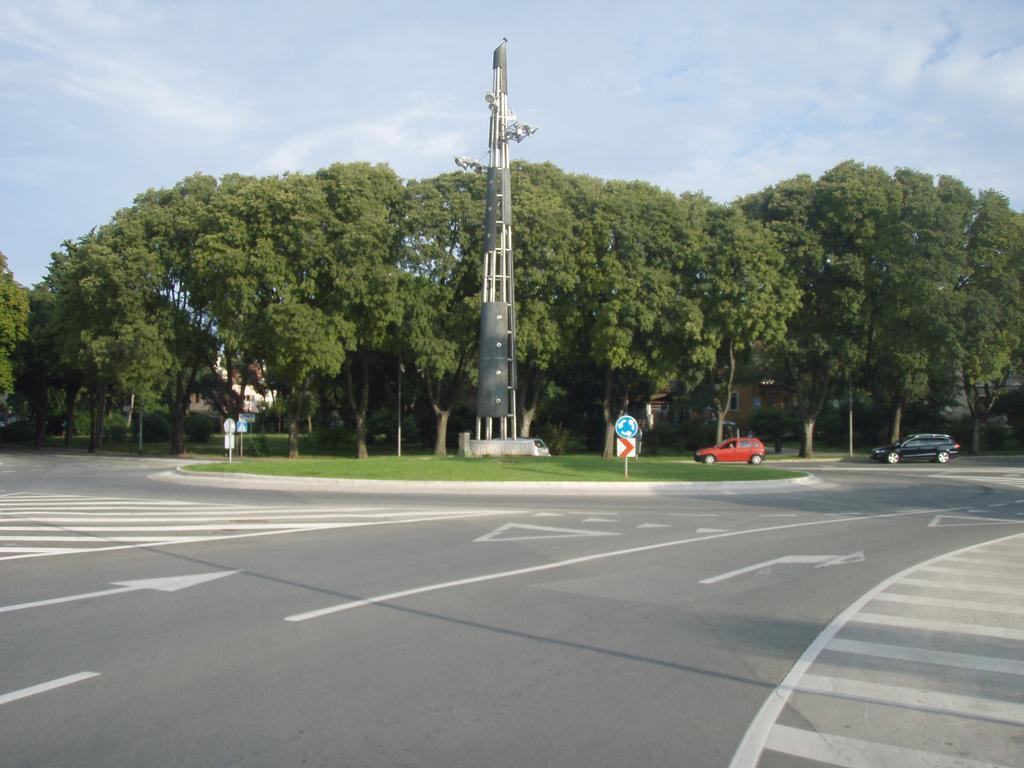 Apartments Vasic Póla Kültér fotó