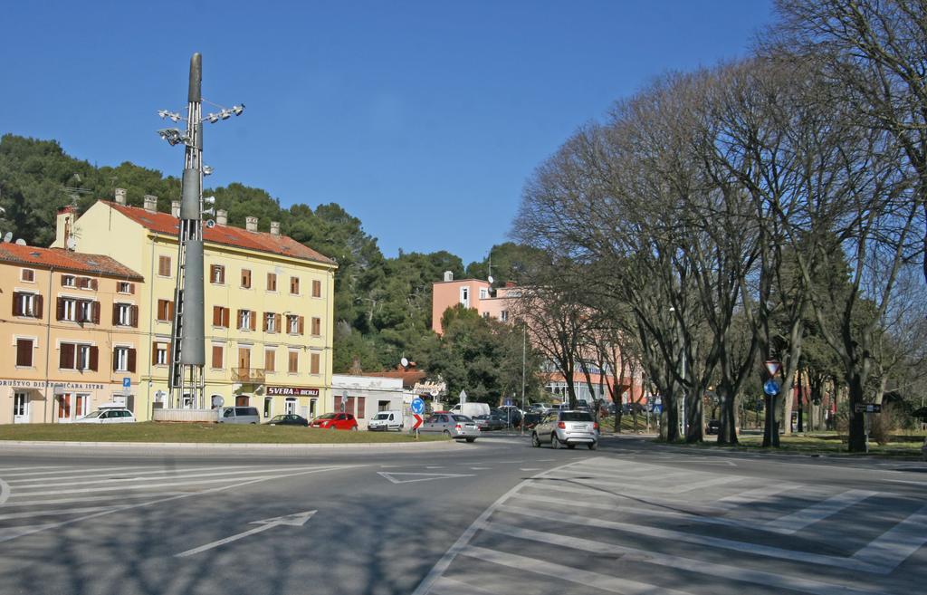 Apartments Vasic Póla Kültér fotó