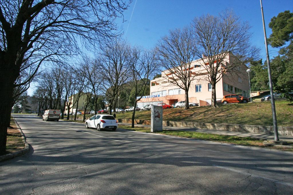 Apartments Vasic Póla Kültér fotó