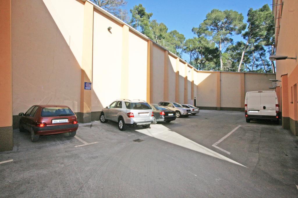 Apartments Vasic Póla Kültér fotó