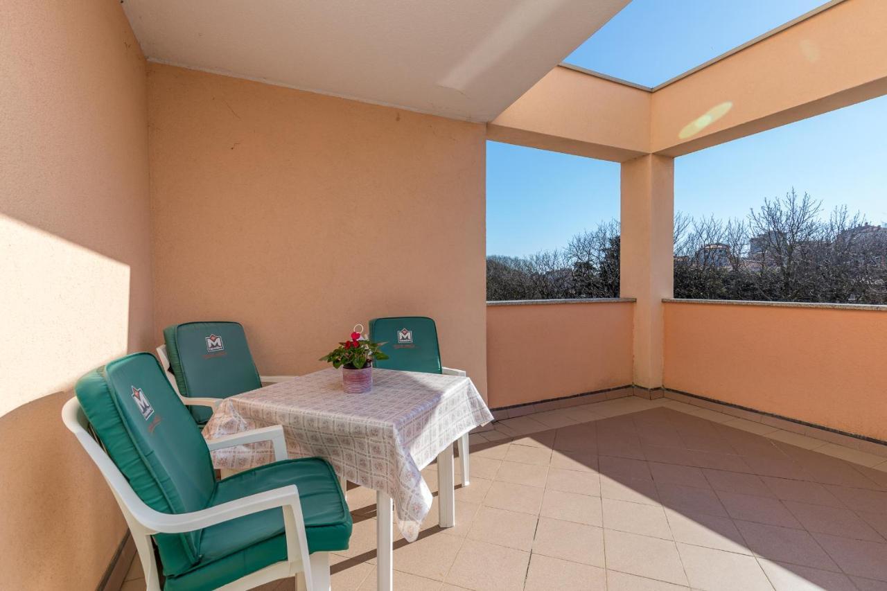 Apartments Vasic Póla Kültér fotó