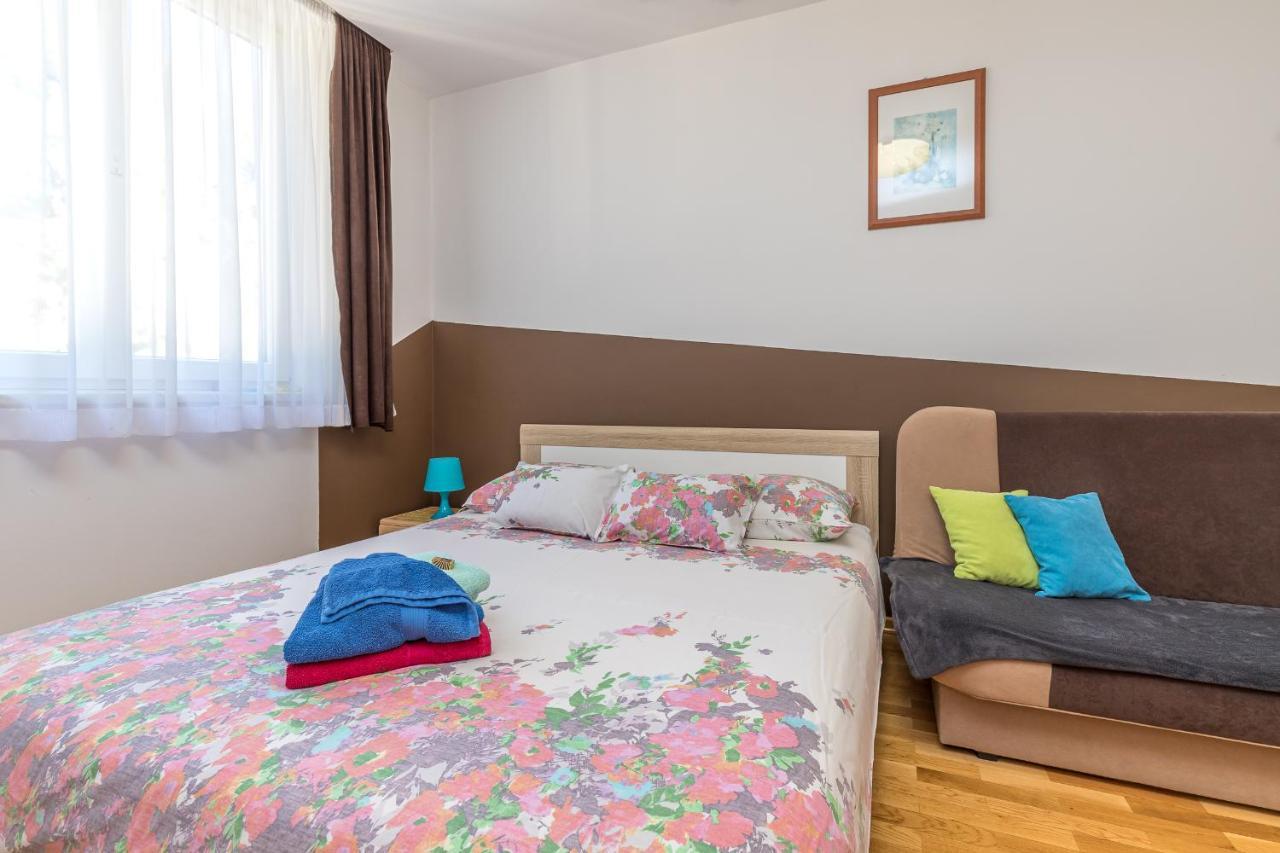 Apartments Vasic Póla Kültér fotó