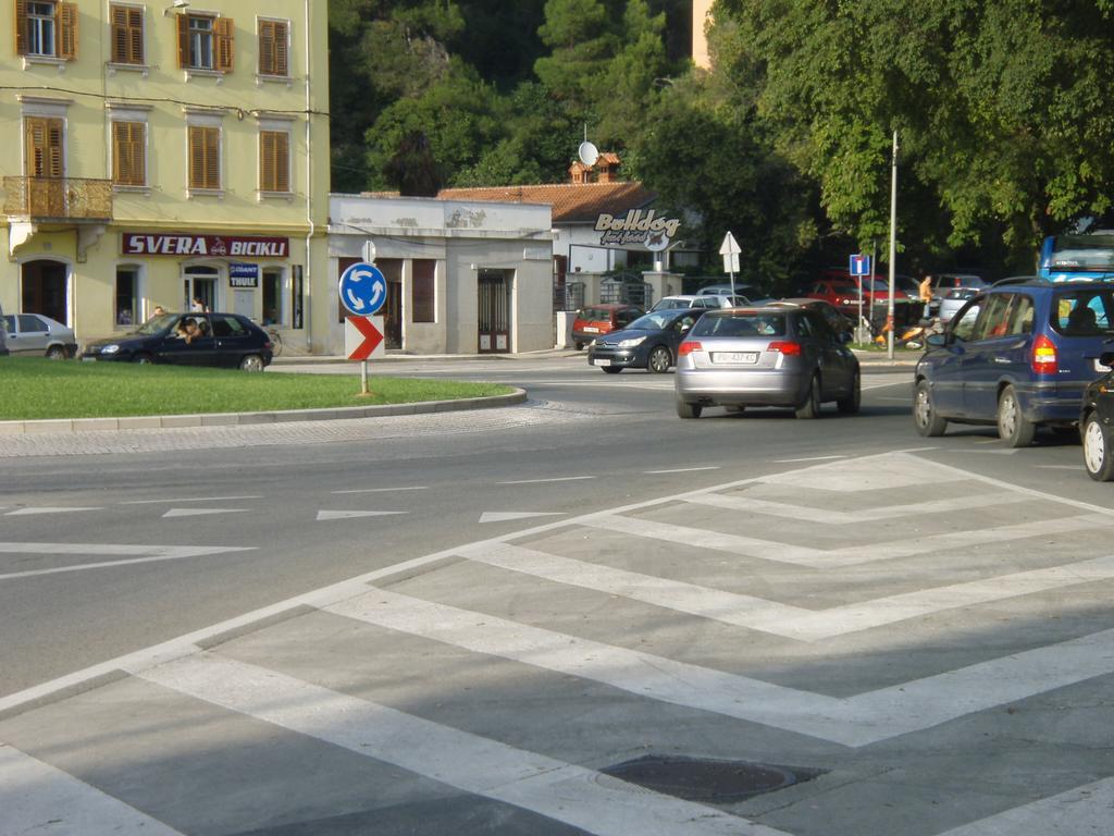 Apartments Vasic Póla Kültér fotó